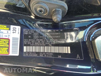 2019 Toyota Sienna XLE 8-Passenger 119.3" WB - miniatura 5