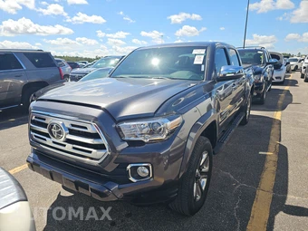 2019 Toyota Tacoma Limited Crew Cab Medium Bed