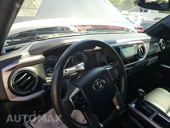 2019 Toyota Tacoma Limited Crew Cab Medium Bed - miniatura 11