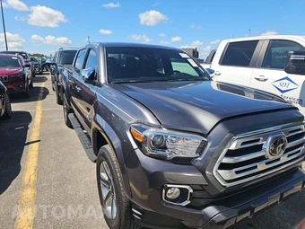 2019 Toyota Tacoma Limited Crew Cab Medium Bed - miniatura 2