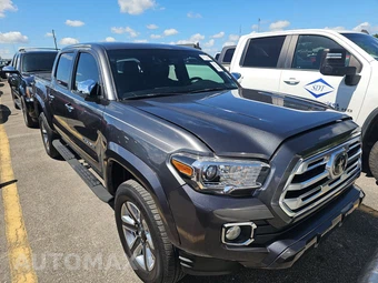 2019 Toyota Tacoma Limited Crew Cab Medium Bed - miniatura 3