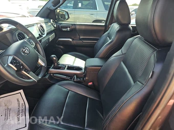 2019 Toyota Tacoma Limited Crew Cab Medium Bed - miniatura 7