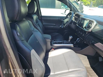 2019 Toyota Tacoma Limited Crew Cab Medium Bed - miniatura 8