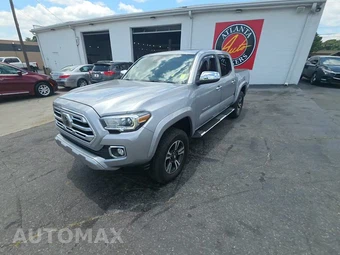 2019 Toyota Tacoma Limited Crew Cab Medium Bed