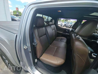 2019 Toyota Tacoma Limited Crew Cab Medium Bed - miniatura 13