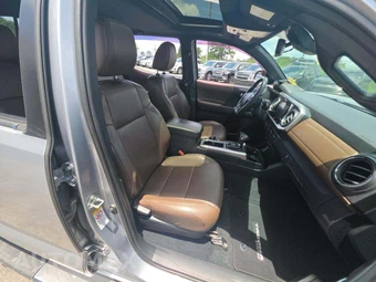 2019 Toyota Tacoma Limited Crew Cab Medium Bed - miniatura 15