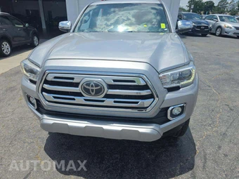2019 Toyota Tacoma Limited Crew Cab Medium Bed - miniatura 18