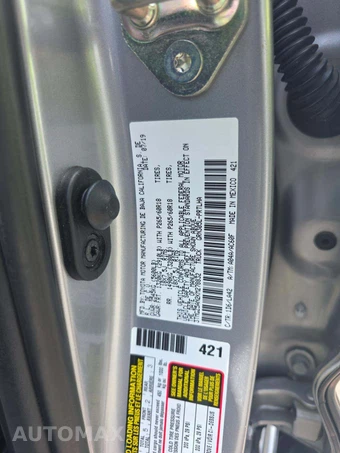2019 Toyota Tacoma Limited Crew Cab Medium Bed - miniatura 2