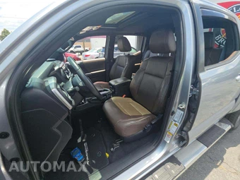 2019 Toyota Tacoma Limited Crew Cab Medium Bed - miniatura 3
