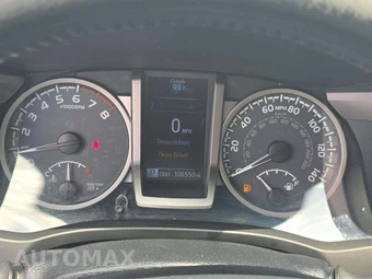 2019 Toyota Tacoma Limited Crew Cab Medium Bed - miniatura 6
