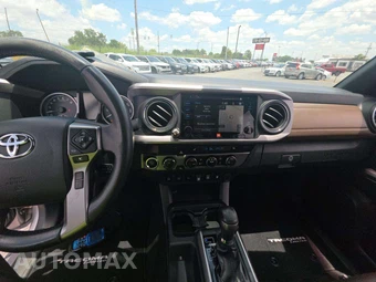 2019 Toyota Tacoma Limited Crew Cab Medium Bed - miniatura 7