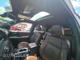 2019 Toyota Tacoma Limited Crew Cab Medium Bed - miniatura 8