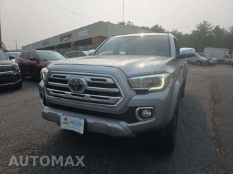2019 Toyota Tacoma Limited Crew Cab Medium Bed