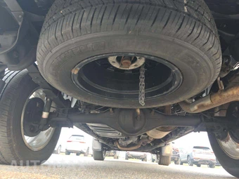 2019 Toyota Tacoma Limited Crew Cab Medium Bed - miniatura 15