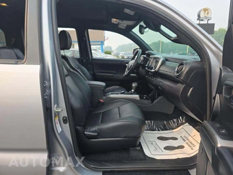 2019 Toyota Tacoma Limited Crew Cab Medium Bed - miniatura 18
