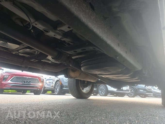 2019 Toyota Tacoma Limited Crew Cab Medium Bed - miniatura 7