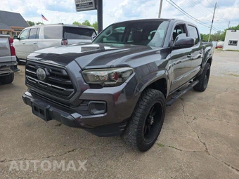 2019 Toyota Tacoma SR Crew Cab Medium Bed