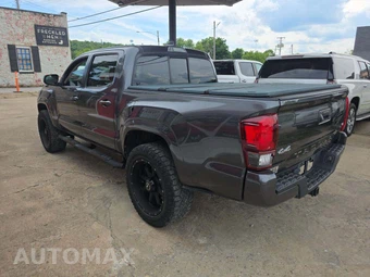 2019 Toyota Tacoma SR Crew Cab Medium Bed - miniatura 2