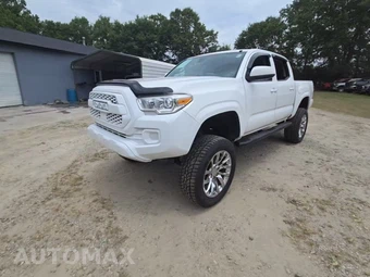 2019 Toyota Tacoma SR Crew Cab Medium Bed