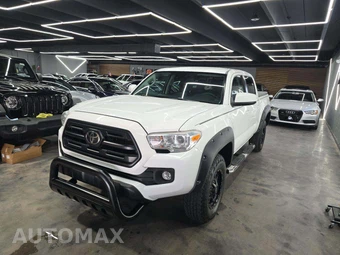 2019 Toyota Tacoma SR Crew Cab Medium Bed