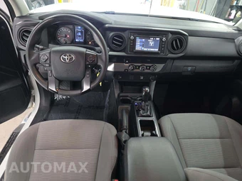 2019 Toyota Tacoma SR Crew Cab Medium Bed - miniatura 10