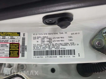 2019 Toyota Tacoma SR Crew Cab Medium Bed - miniatura 5