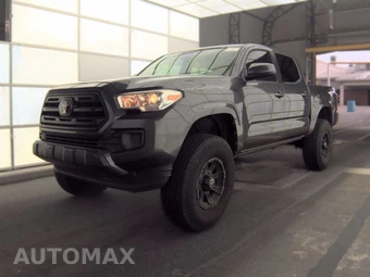 2019 Toyota Tacoma SR Crew Cab Medium Bed