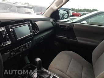 2019 Toyota Tacoma SR Crew Cab Medium Bed - miniatura 11