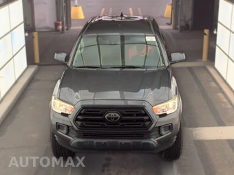 2019 Toyota Tacoma SR Crew Cab Medium Bed - miniatura 2