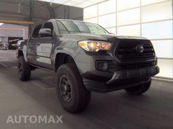 2019 Toyota Tacoma SR Crew Cab Medium Bed - miniatura 3