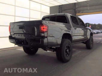 2019 Toyota Tacoma SR Crew Cab Medium Bed - miniatura 4
