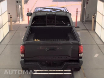 2019 Toyota Tacoma SR Crew Cab Medium Bed - miniatura 5