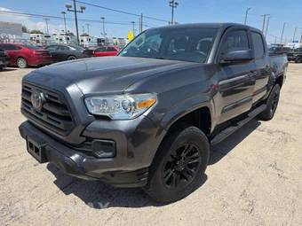 2019 Toyota Tacoma SR Crew Cab Medium Bed
