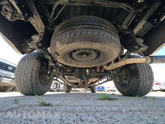 2019 Toyota Tacoma SR Crew Cab Medium Bed - miniatura 15