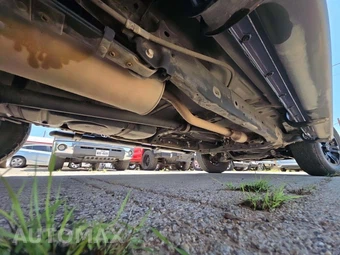 2019 Toyota Tacoma SR Crew Cab Medium Bed - miniatura 17