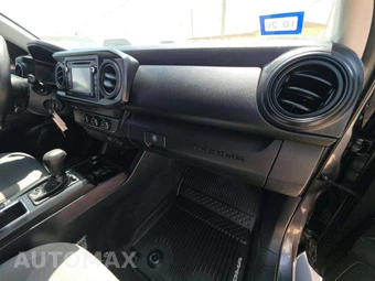 2019 Toyota Tacoma SR Crew Cab Medium Bed - miniatura 19