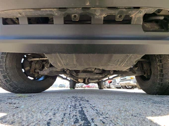 2019 Toyota Tacoma SR Crew Cab Medium Bed - miniatura 20