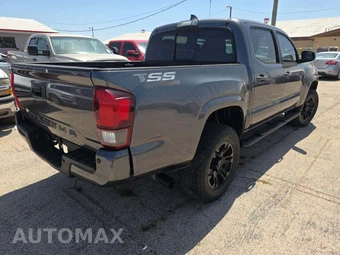 2019 Toyota Tacoma SR Crew Cab Medium Bed - miniatura 3