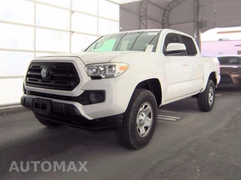 2019 Toyota Tacoma SR Crew Cab Medium Bed