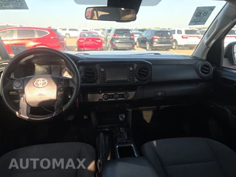 2019 Toyota Tacoma SR Crew Cab Medium Bed - miniatura 11