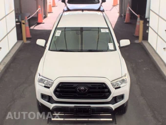 2019 Toyota Tacoma SR Crew Cab Medium Bed - miniatura 2