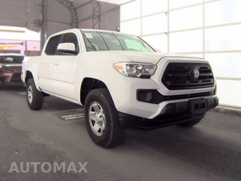 2019 Toyota Tacoma SR Crew Cab Medium Bed - miniatura 3