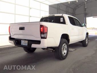 2019 Toyota Tacoma SR Crew Cab Medium Bed - miniatura 4