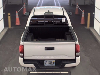 2019 Toyota Tacoma SR Crew Cab Medium Bed - miniatura 5