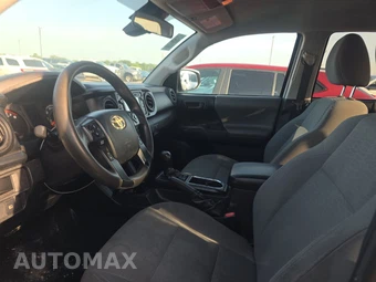 2019 Toyota Tacoma SR Crew Cab Medium Bed - miniatura 7