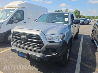 2019 Toyota Tacoma SR Extended Cab Long Bed w/Rear Doors