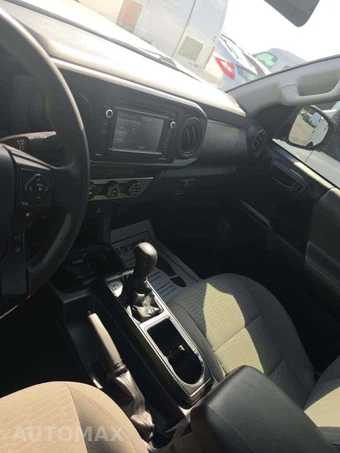2019 Toyota Tacoma SR Extended Cab Long Bed w/Rear Doors - miniatura 10