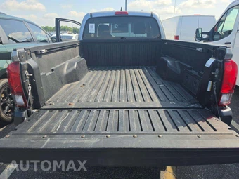 2019 Toyota Tacoma SR Extended Cab Long Bed w/Rear Doors - miniatura 14