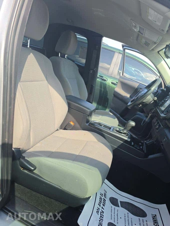 2019 Toyota Tacoma SR Extended Cab Long Bed w/Rear Doors - miniatura 18