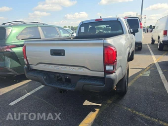 2019 Toyota Tacoma SR Extended Cab Long Bed w/Rear Doors - miniatura 3